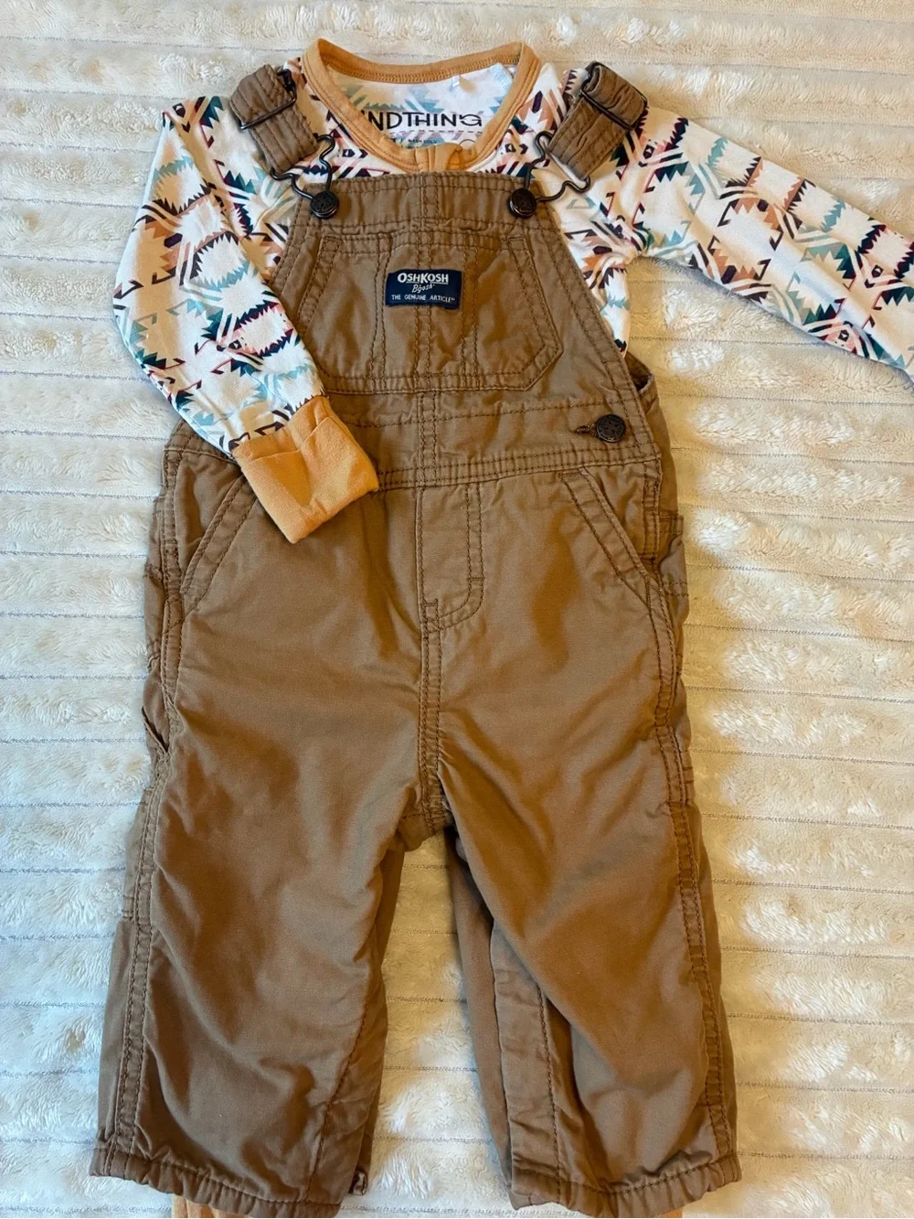 OshKosh Bgosh 🍂🤎 oshkosh
